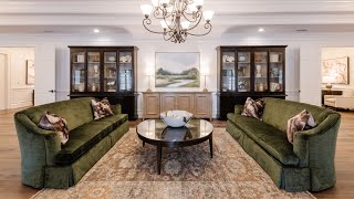 Tim Stewart Funeral Home | Commercial Project Virtual Tour | Adcock Design