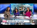 good morning maryland anchors celebrate mother s day