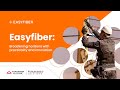 Easyfiber - Simplicity that drives you.