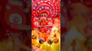 കേളൻ കുളങ്ങര ഭഗവതി #kelan kulaghara bhagavathi#theyyam#shorts