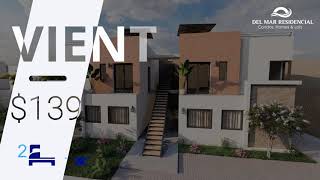 Ocean View Condos, Homes \u0026 Lots from $99 K in Rosarito - Playas de Tijuana