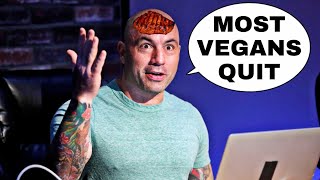 Most Vegans Quit Being Vegan *DEBUNKED*
