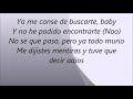 Falsas Mentiras - Ozuna (letras/lyrics)🎵