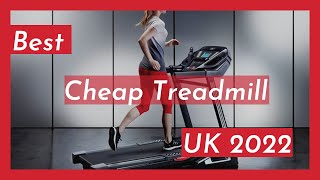 Best Cheap Treadmill UK (Best Budget Treadmill UK 2023)