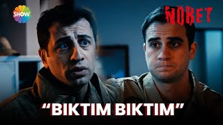 Askerin Barış Binbaşı korkusu!| Nöbet