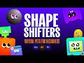 Shape Shifters for After Effects