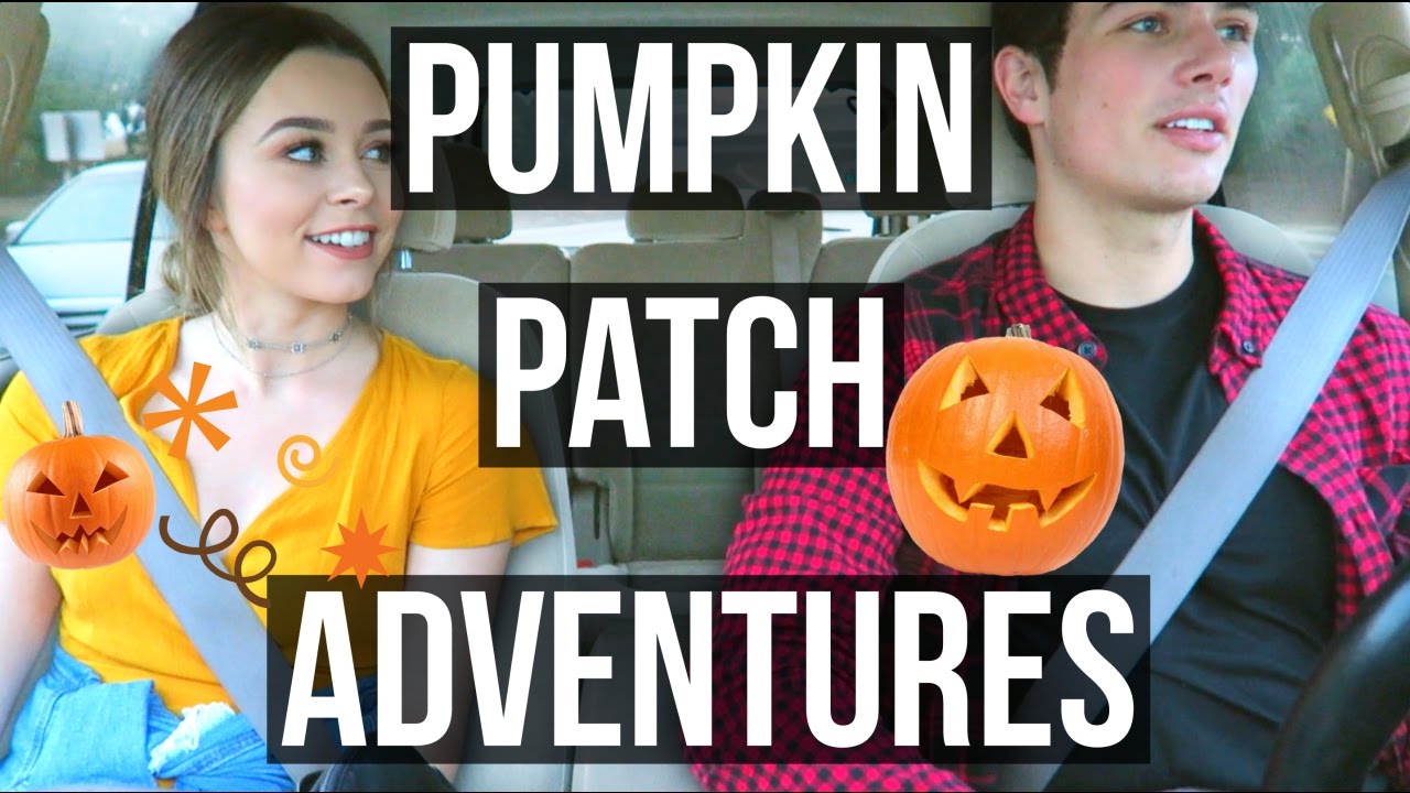 Pumpkin Patch Adventures Youtube