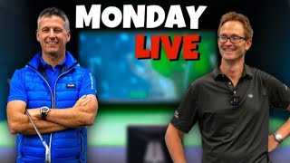 Monday Night LIVE - Join Simon and Stuart - Episode 46