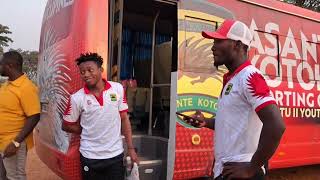 Just Another Normal Day In Kumasi Asante Kotoko And The Players FOCUS