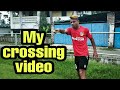 my crossing video/by prabir das