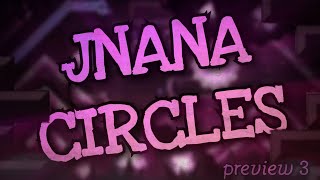 Jnana Circles THIRD PREVIEW [Upcoming NC DEMON]