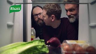 Knorr Cheat On Meat With The Hairy Bikers