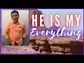 He Is My Everything(Video-Lyric)|Ramon Laranas| Cover