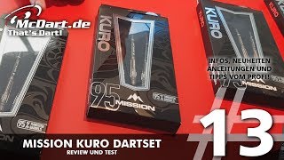 McDart HD Zahlen Surround