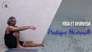 Yoga pour l'hiver