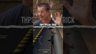 Grabbing A Skateboard With Your Teeth?! 👀 Geoff Rowley THPS Special Trick