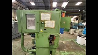 Mikron  A 33/1 Used Gear Hobbing Machine For Sale