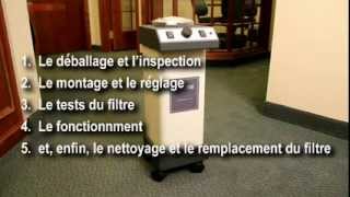 Surgimedics Surgifresh Turbo Smoke Evacuator Training Video Français