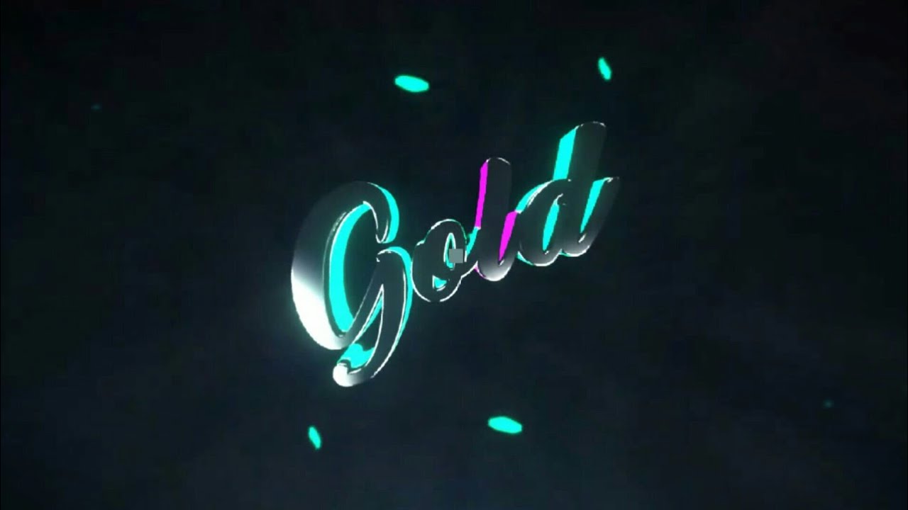 344 Intro Para Gold Fx V 3 Cc Youtube