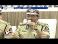 fake bank loans racket busted in hyderabad 3 culprits arrested hyderabad police v6news