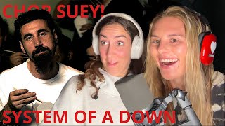 Therapist Shows Therapist Chop Suey! by System of a Down