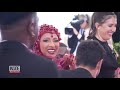 Cardi B's Met Gala Manicure Took 3 Hours and 250 Crystals