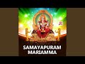 Samayapuram vazhum Mariamma