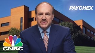 Paychex CEO: The State Of Jobs | Mad Money | CNBC