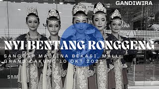 NYI BENTANG RONGGENG