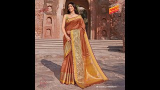 RmKV Natural Silk Sarees | 2023 Festive Collection | Story Of The Rustic Bhujodi Saree