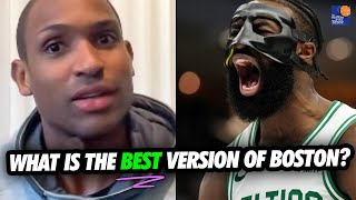Al Horford Gets Real About The Celtics Strengths, Weaknesses and How They Can FINALLY Break Through