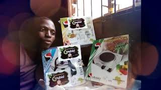 Mr Okunlola shares how he beat the hard times \u0026 won these awesome items!