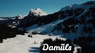 DJI MAVIC MINI | Damüls winter heaven