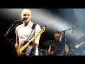 Driven to Tears - Sting Live @ Hammersmith Apollo, London 2012 03 20 [FM]