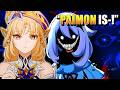 Nicole Just Revealed What Paimon Really Is… A Genshin Impact Theory