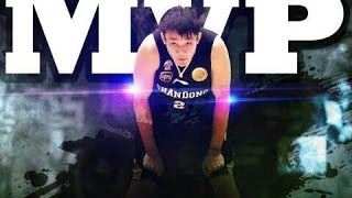 Ding Yangyuhang 2016/17 CBA Highlight | Local MVP