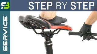 How To Install A Dropper Seatpost On Mountain Bike. Maintenance Guide.