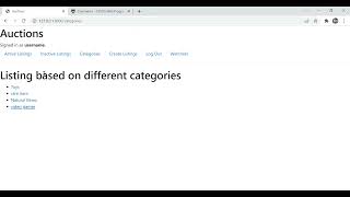 C50 Web Programming With Python and Javascript Project 2 Submission (REUPLOAD)