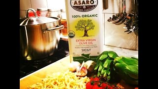 Asaro Organic Farm - Sicily - Extra Virgin Olive Oil