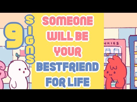 What does it mean when someone wants to be your friend?