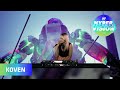 Koven DJ Set - visuals by ASZYK (UKF On Air: Hyper Vision)