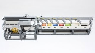 LEGO Automatic Liftarm Sorter LS-L407