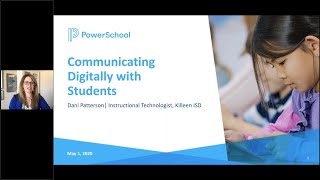 Tips for Communicating Digitally with Students with Schoology
