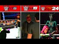 The Strangest Match In Every WWE 2K Game