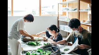 トークイベント「お蚕さんプロジェクト」