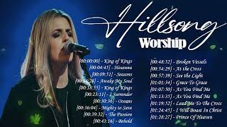 Acoustic Praise Hillsong Christian Worship Songs 2023   Awesome Hillsong Worship Songs