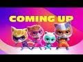 Disney Jr. On Disney Channel New SuperKitties Coming Up And Now Bumpers (2024)