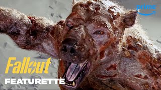 Creating The Wasteland VFX Featurette | Fallout | Prime Video