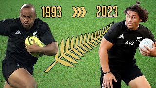 ALL BLACKS RUGBY Best Long-Run Try of Every Year