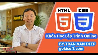 15 phút  làm chủ  thiết kế layout website thực tế | Khoá học lập trình HTML/CSS